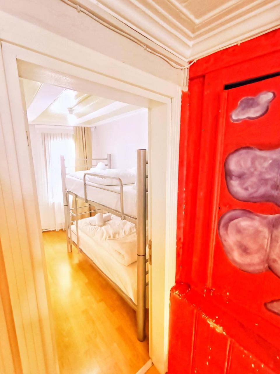 TAKSIM WOODEN HOUSE HOSTEL (ADULTS ONLY) — ISTANBUL — fotografie hotel nr. 30