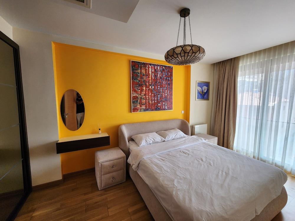 PERFECT RESIDENCE TAKSIM 3 BEDROOMS — ISTANBUL — fotografie hotel nr. 19