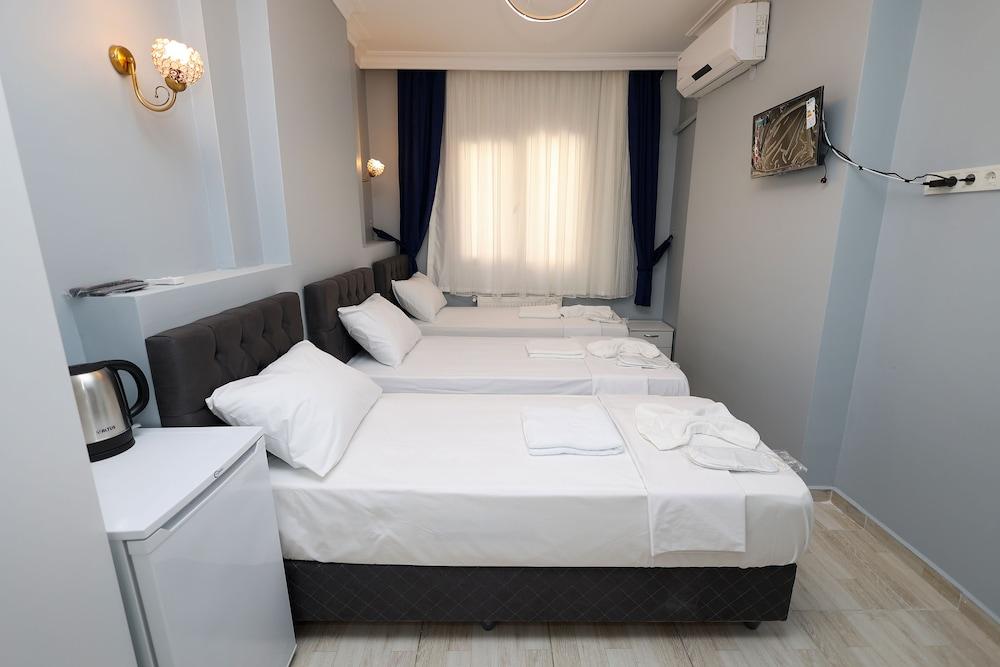 MERDIN SUITES & HOTEL — ISTANBUL — fotografie hotel nr. 6