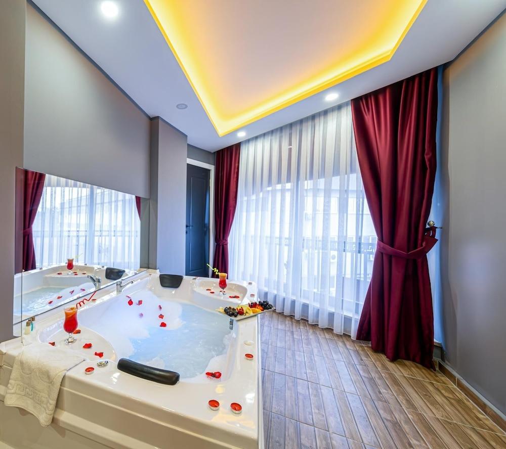 VIV CITY HOTEL — ISTANBUL — фотография отеля №18