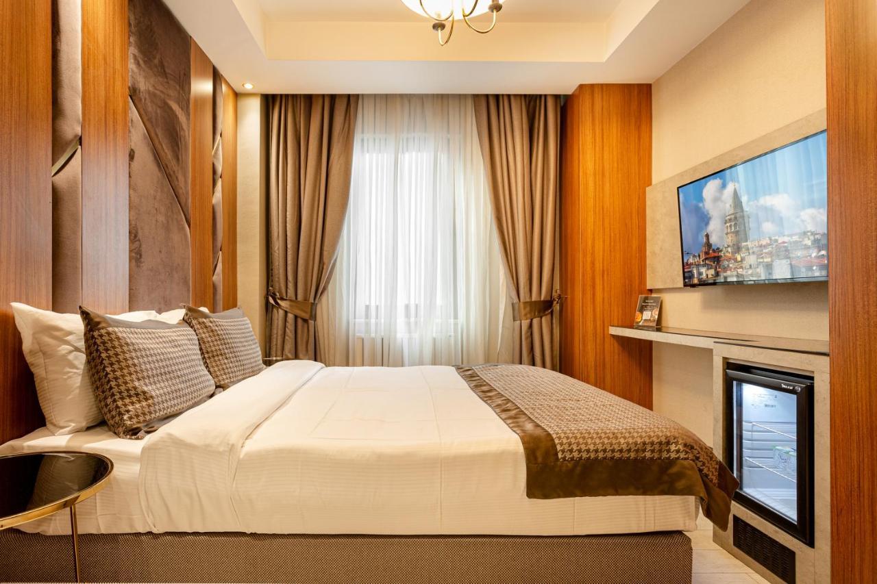 SANTRA HOTEL — ISTANBUL — фотография отеля №3