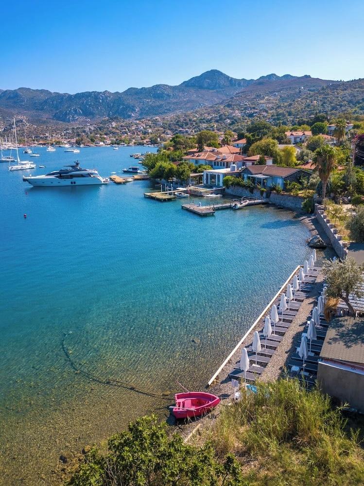 KIYI HOTEL SELIMIYE — MARMARIS — fotografie hotel nr. 24