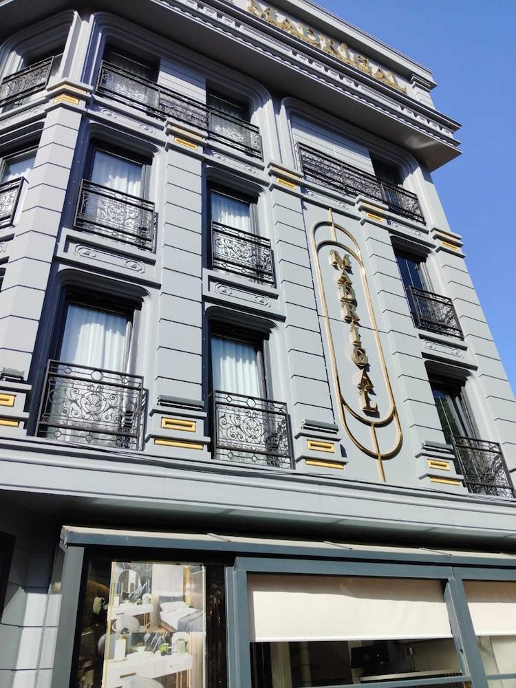 MADRIGAL BOUTIQUE HOTEL — ISTANBUL — фотография отеля №27