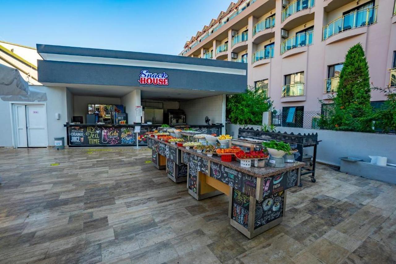 ELDAR GARDEN RESORT — KEMER — fotografie hotel nr. 12