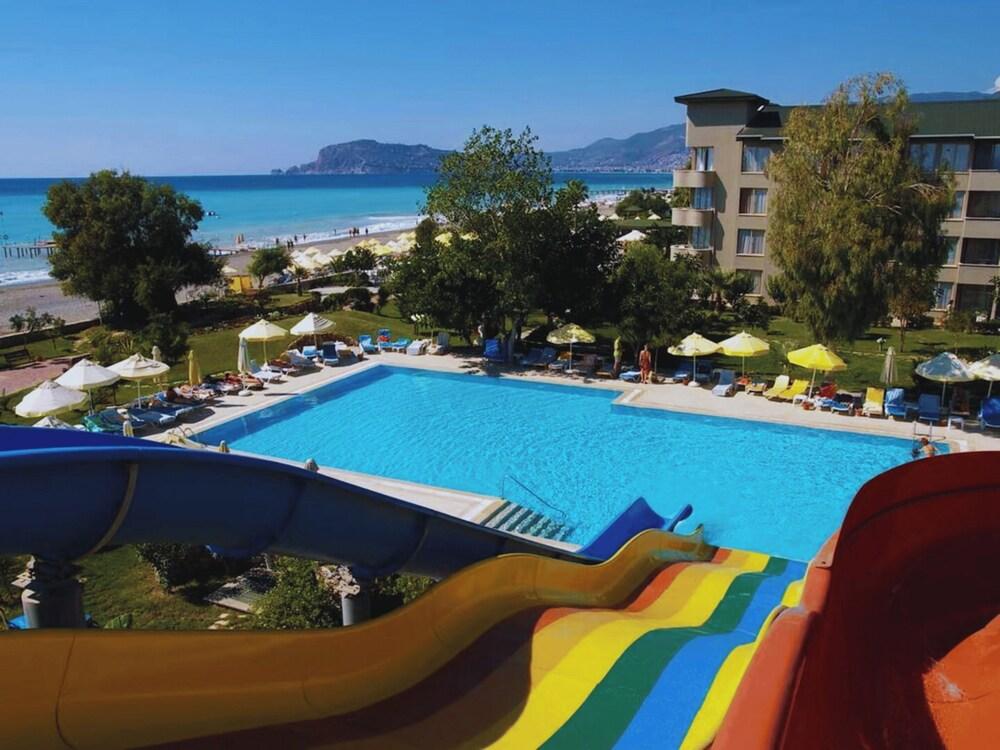 SENZA SUNSET BEACH HOTEL — ALANYA — фотография отеля №10