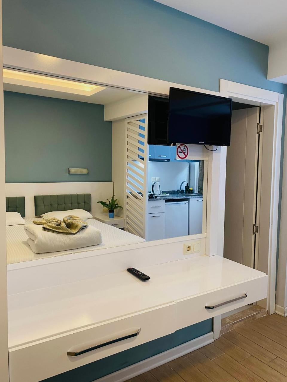 AMSTERDAM OTEL KEMER — KEMER — фотография отеля №17