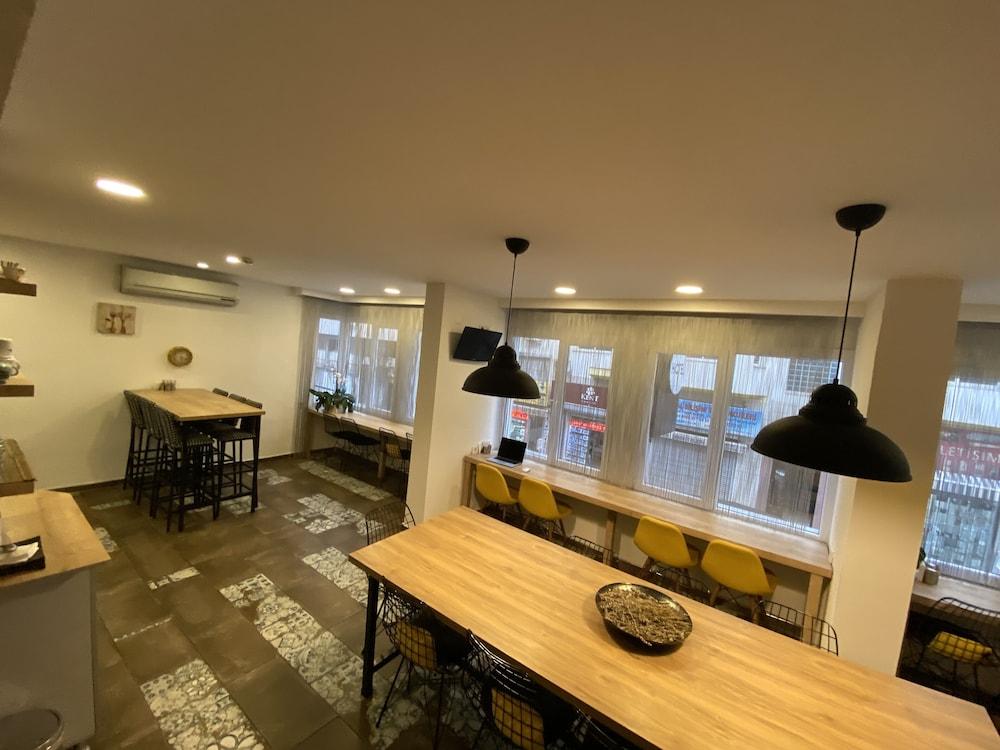 PIANO HOTEL — IZMIR — фотография отеля №32