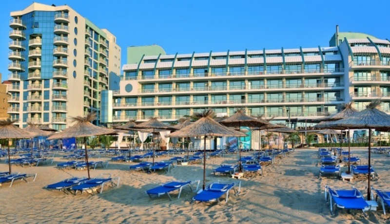BERLIN GOLDEN BEACH — GOLDEN SANDS — фотография отеля №3
