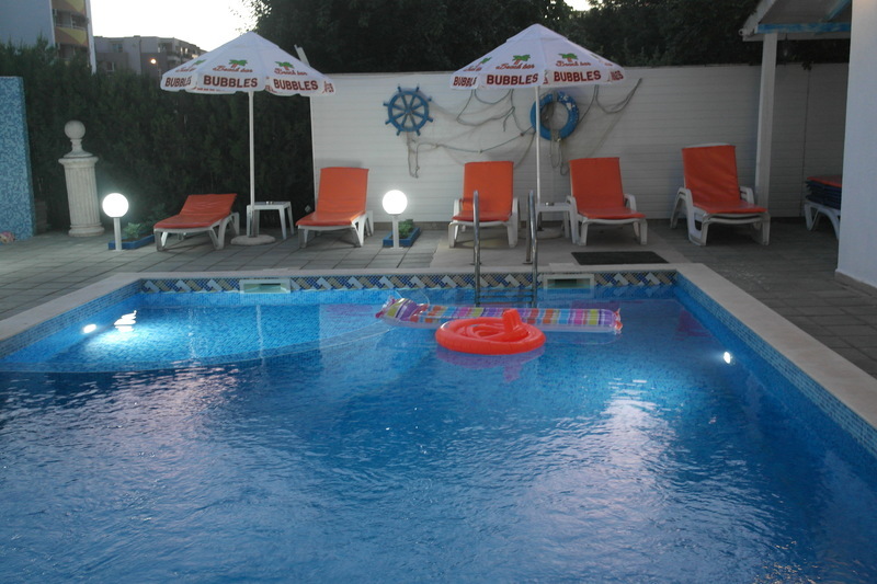 PRESTIGE HOUSE — SUNNY BEACH — фотография отеля №21