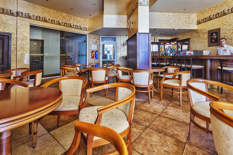 IMPERIAL RESORT — SUNNY BEACH — fotografie hotel nr. 6