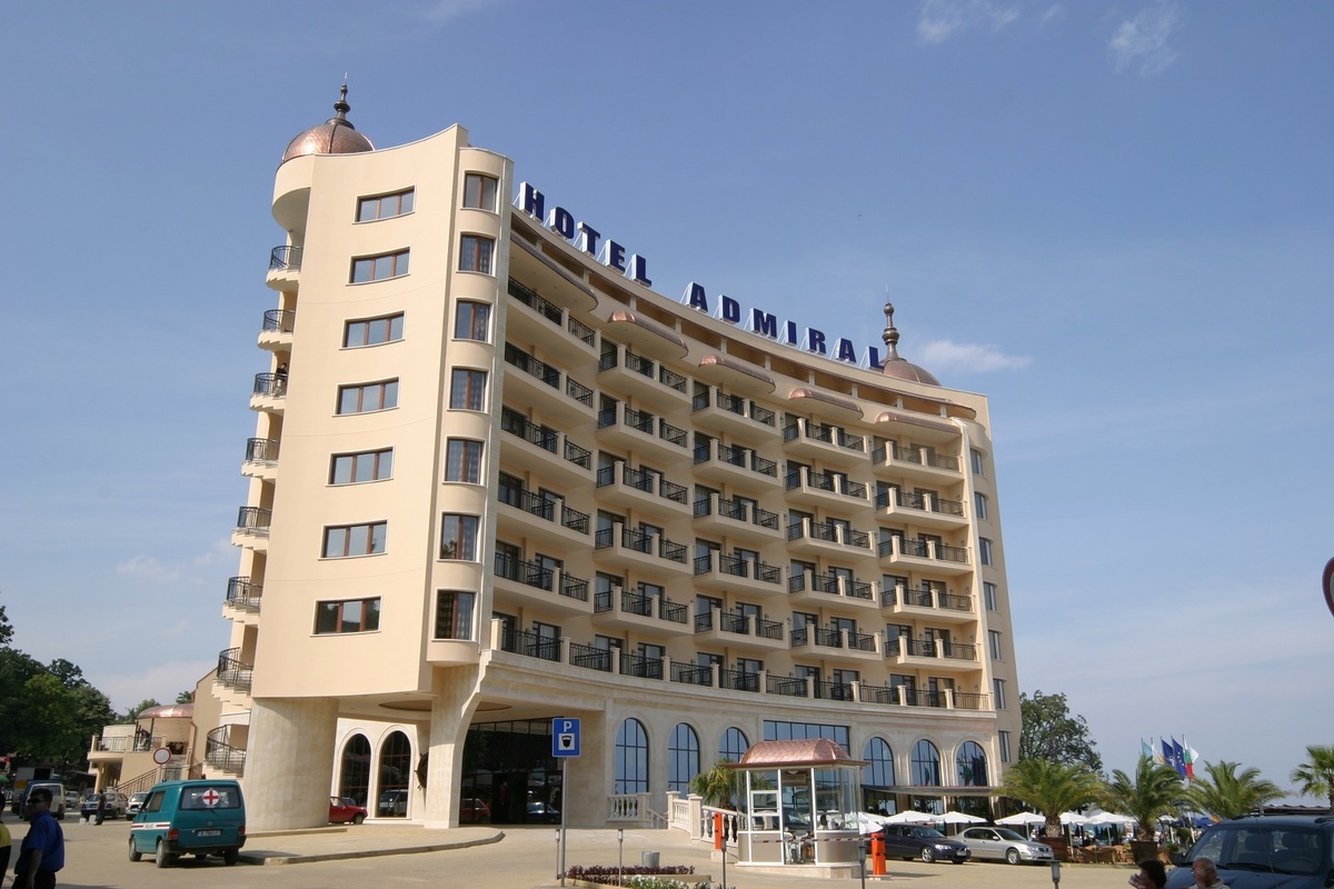 ADMIRAL — SVETI VLAS — фотография отеля №6