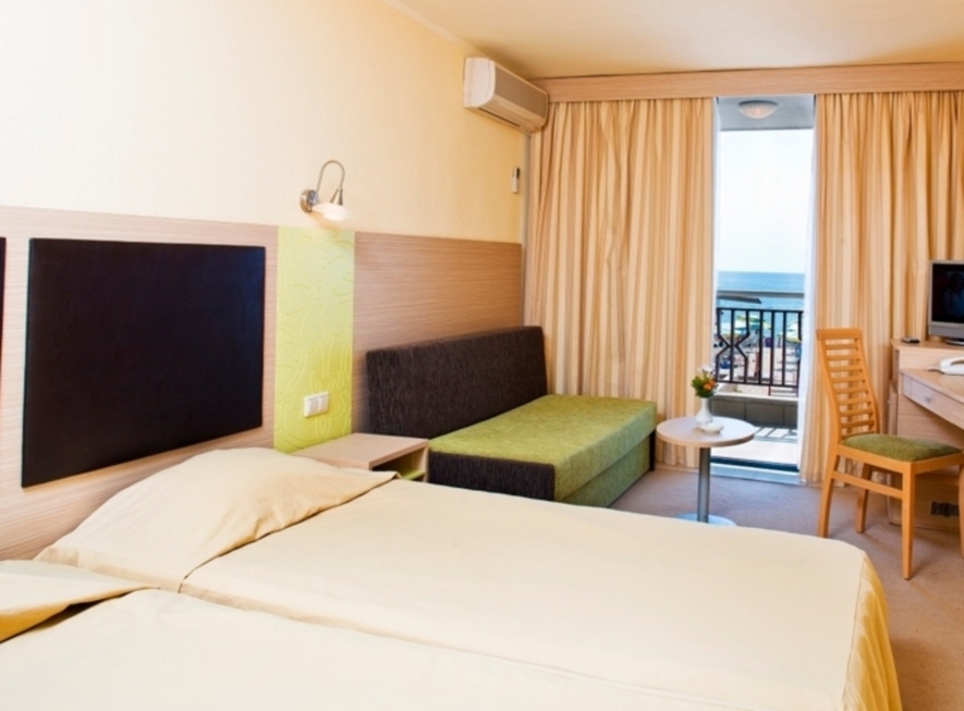 SLAVUNA HOTEL — ALBENA — фотография отеля №2