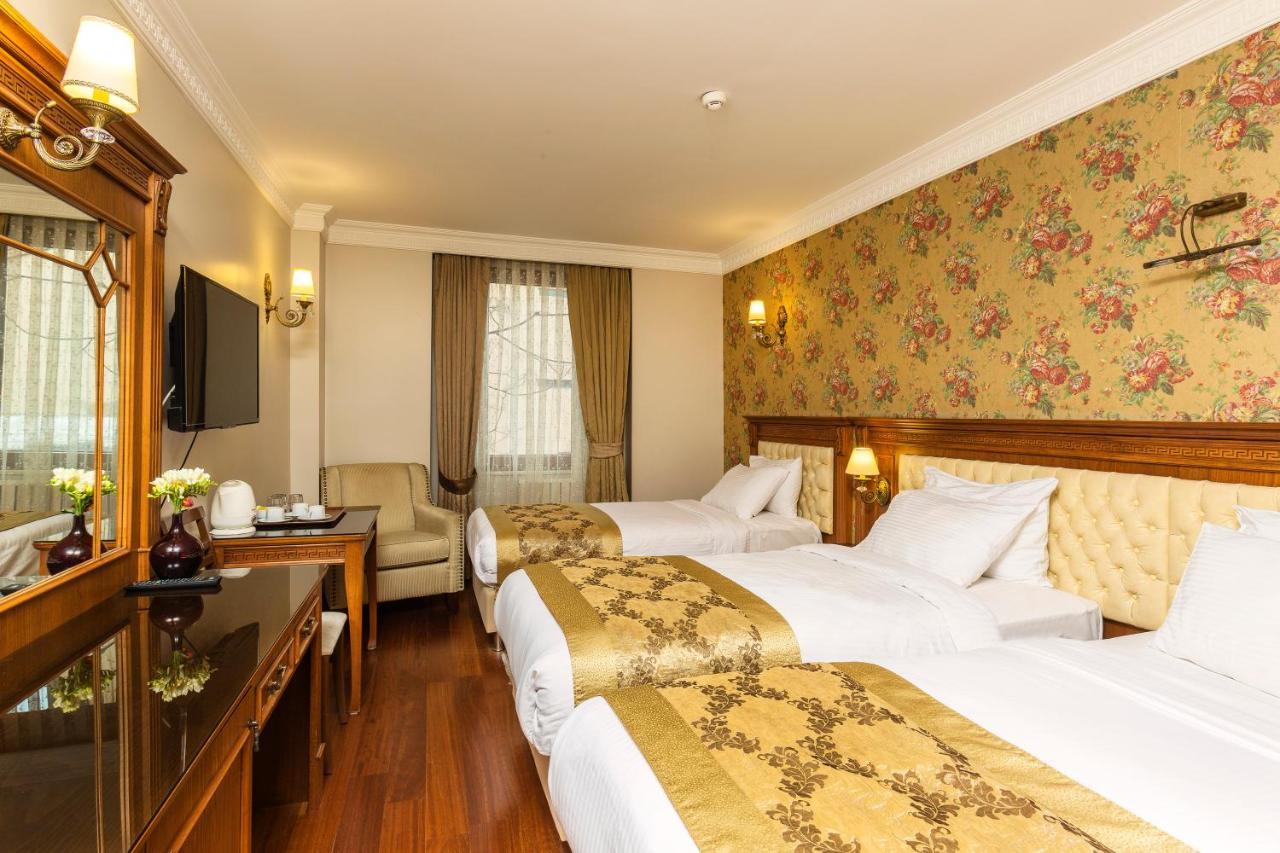 ACRA HOTEL — ISTANBUL — fotografie hotel nr. 10