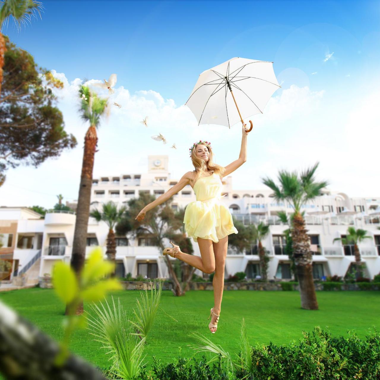 AZKA OTEL BODRUM — BODRUM — fotografie hotel nr. 33