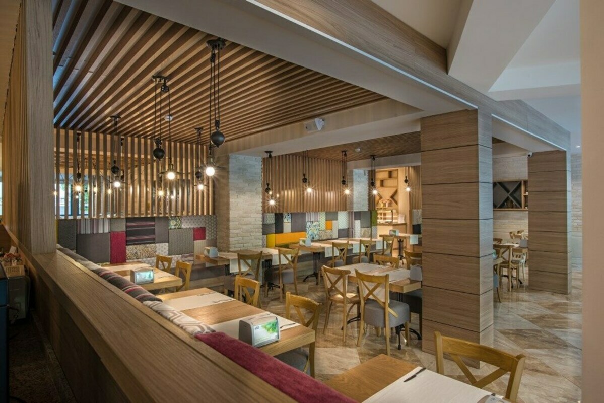 MARINA SANDS OBZOR — OBZOR — fotografie hotel nr. 3