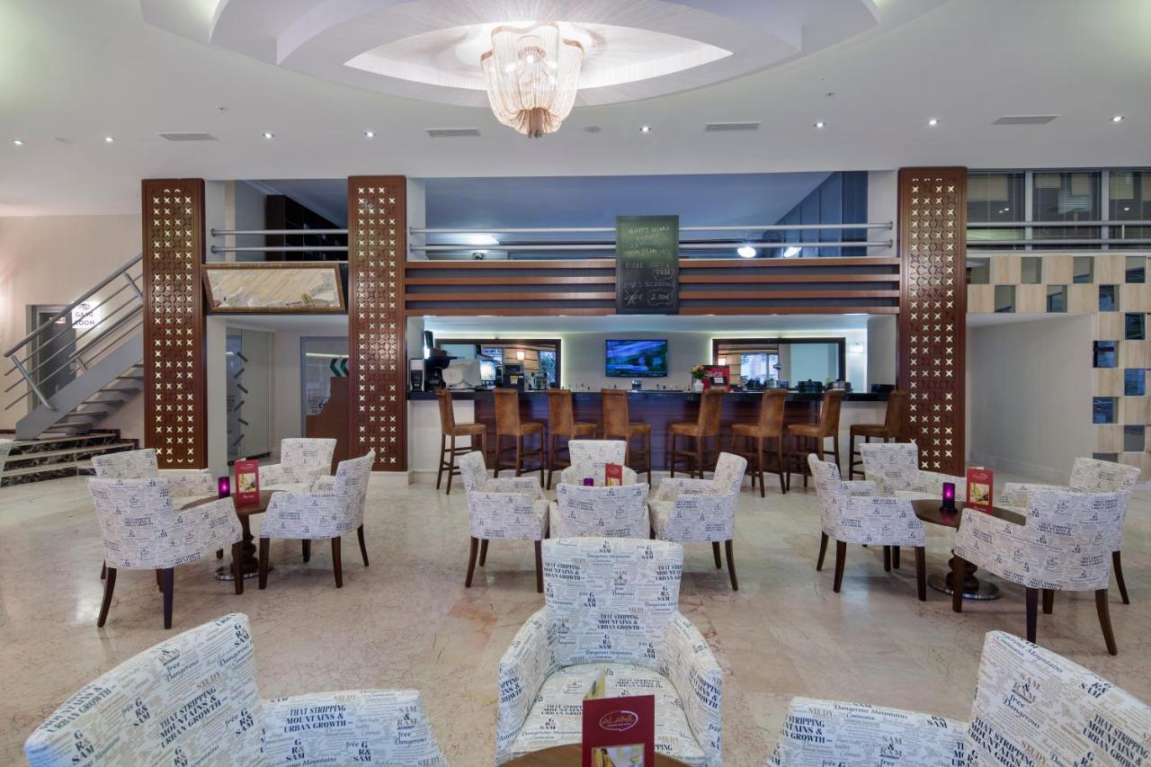 ALAIYE KLEOPATRA HOTEL — ALANYA — фотография отеля №18