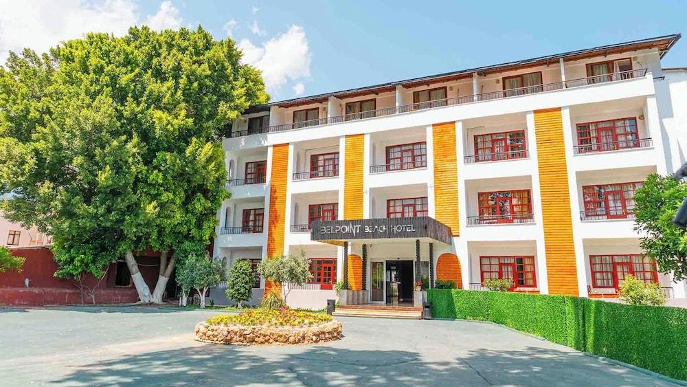 BELPOINT BEACH HOTEL — KEMER — фотография отеля №36