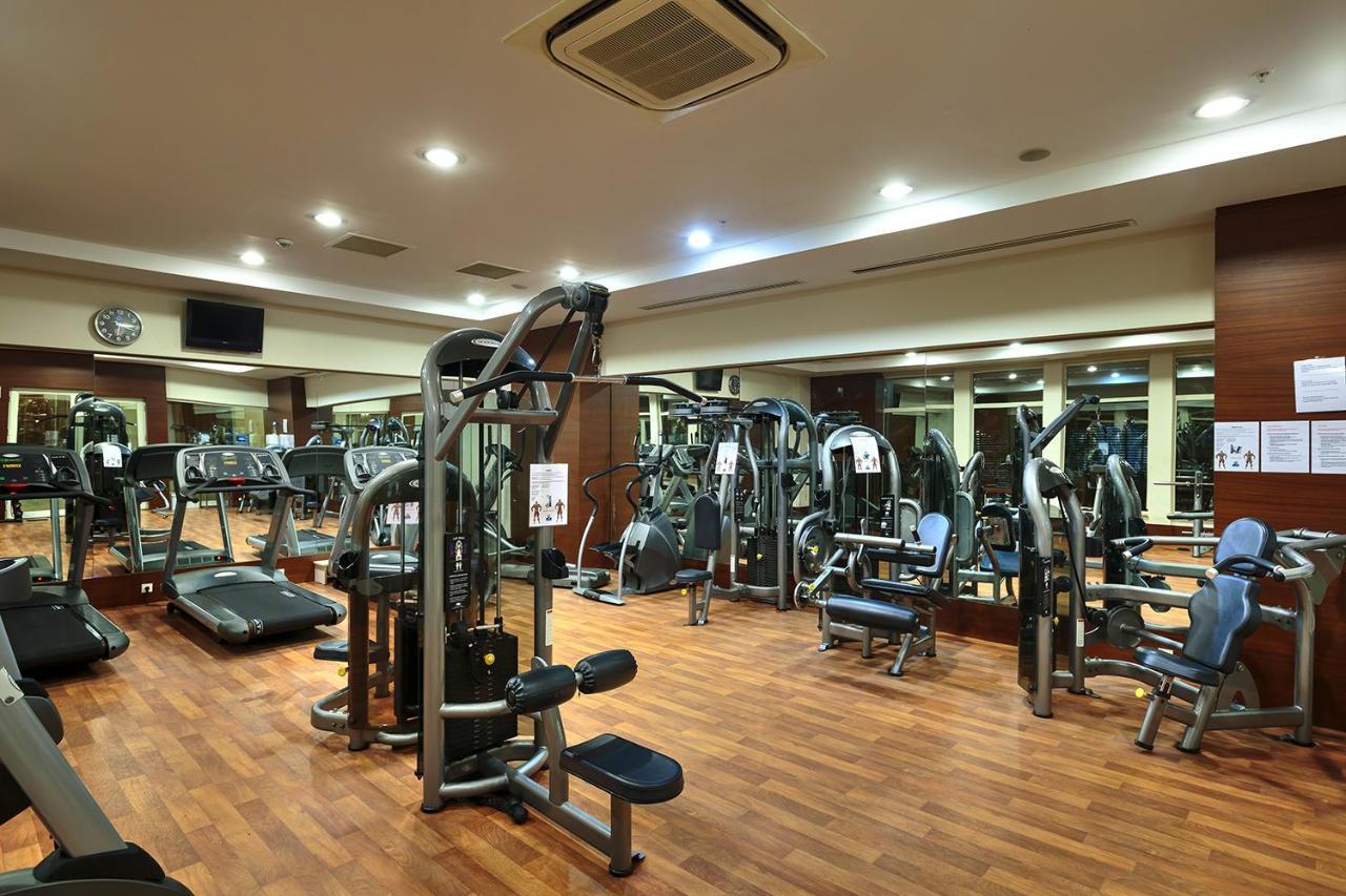 SUNIS EVREN BEACH RESORT HOTEL & SPA — SIDE — фотография отеля №20