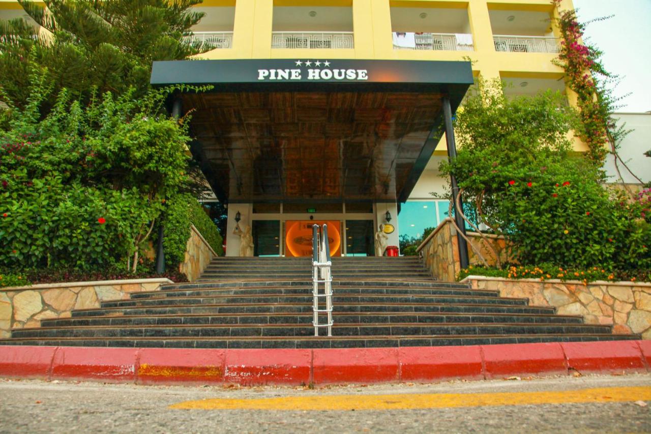PINE HOUSE BY WERDE HOTELS — CAMYUVA — fotografie hotel nr. 2