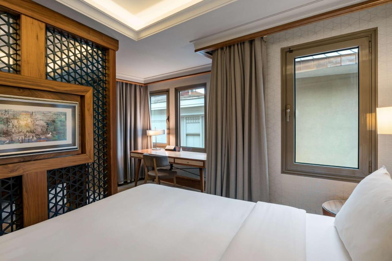 RADISSON BLU BOSPHORUS HOTEL — ISTANBUL — фотография отеля №25