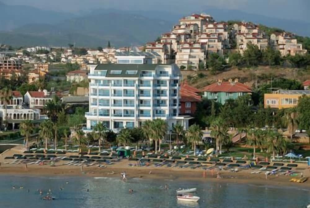 VENESSA BEACH — AVSALLAR — фотография отеля №32