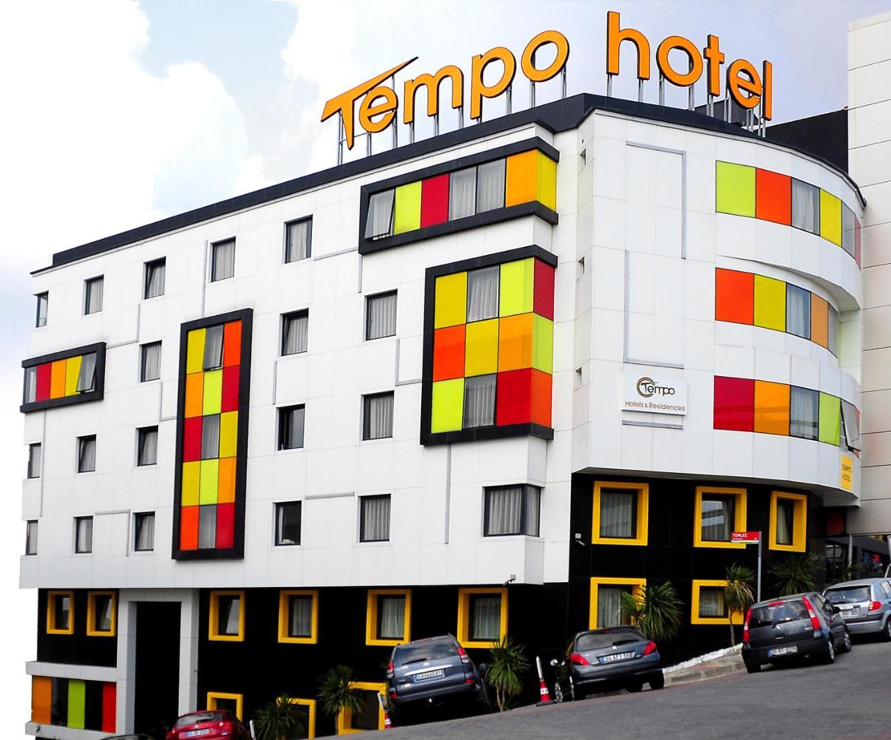 TEMPO CAGLAYAN — ISTANBUL