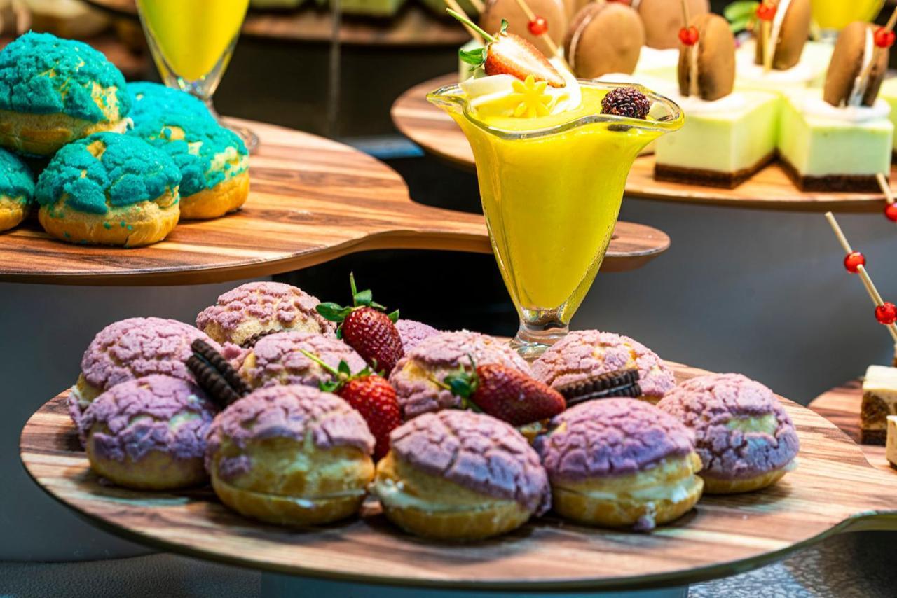 BLUE STAR HOTEL — ALANYA — fotografie hotel nr. 23