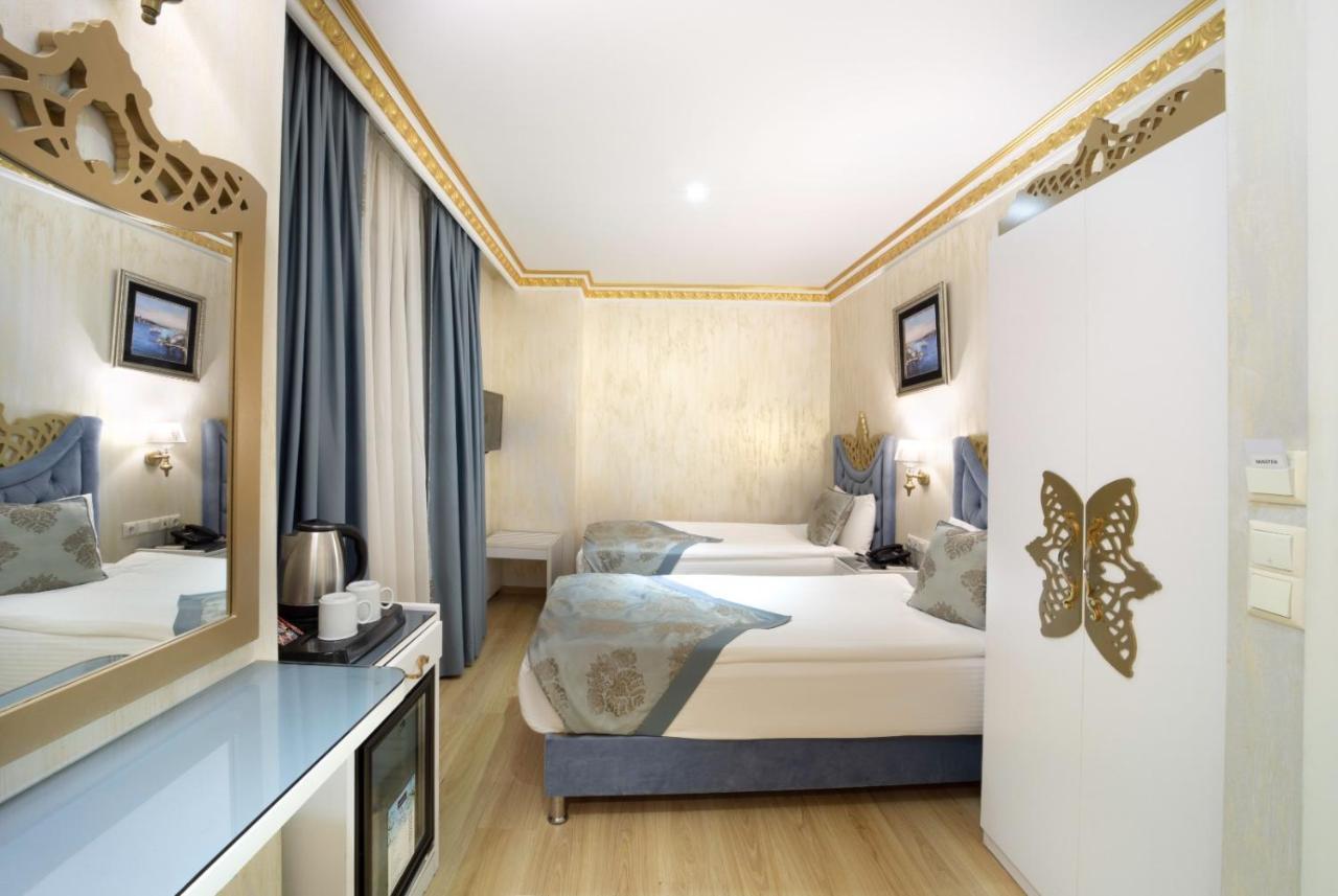 AYASULTAN HOTEL ISTANBUL — ISTANBUL — fotografie hotel nr. 32