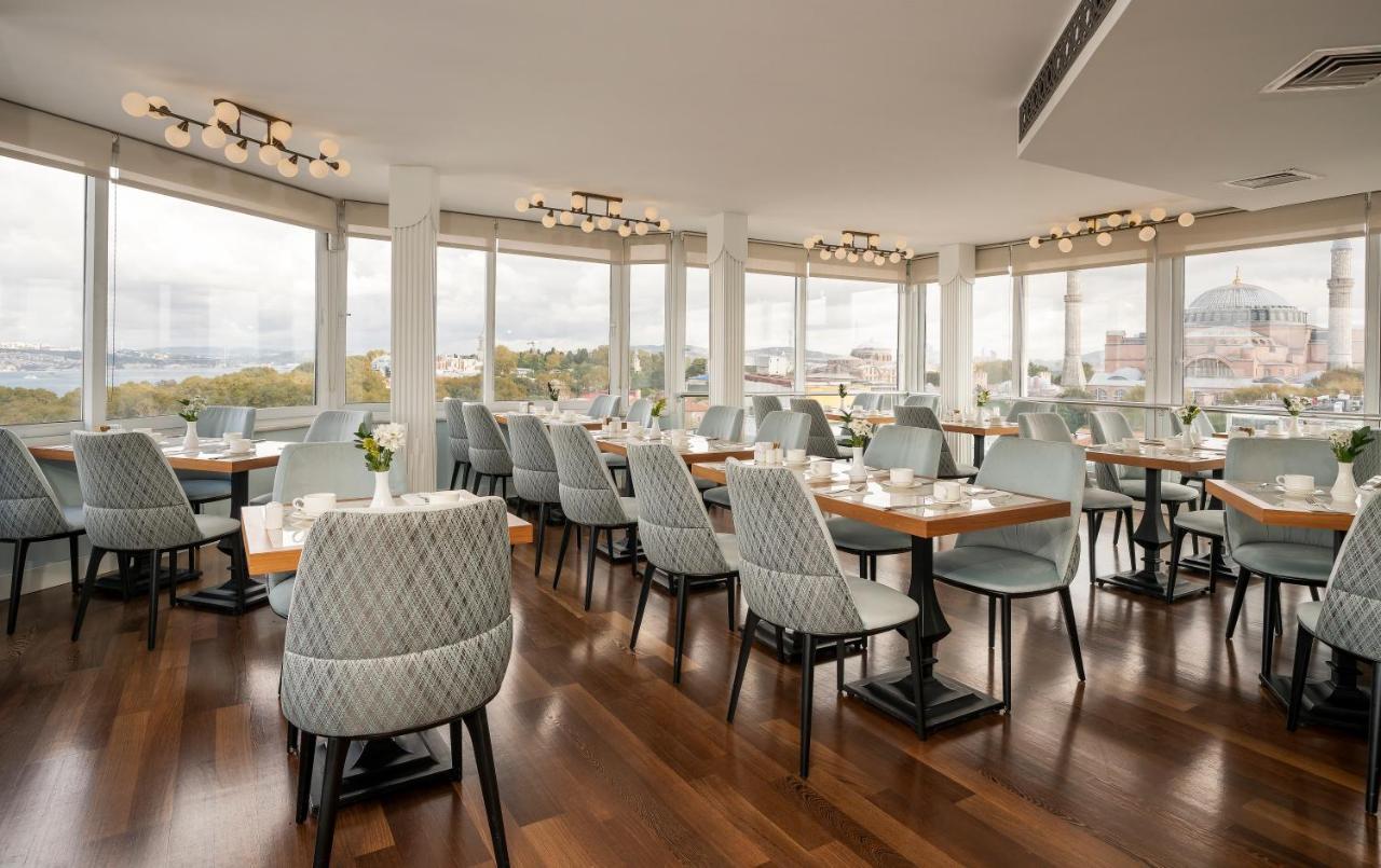 ADAMAR — ISTANBUL — fotografie hotel nr. 33