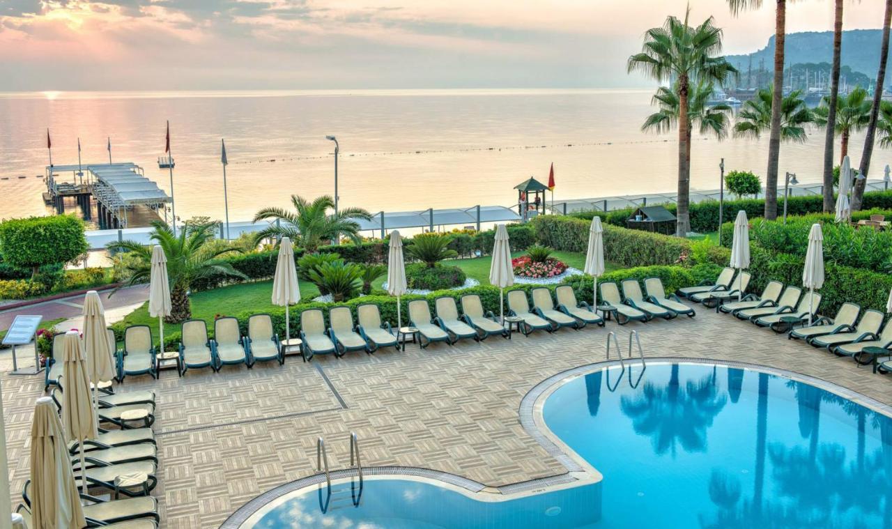 GOLDEN LOTUS — KEMER — фотография отеля №8