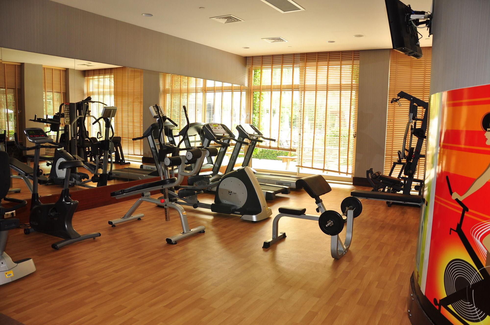PORT SIDE RESORT HOTEL — EVRENSEKI — фотография отеля №8