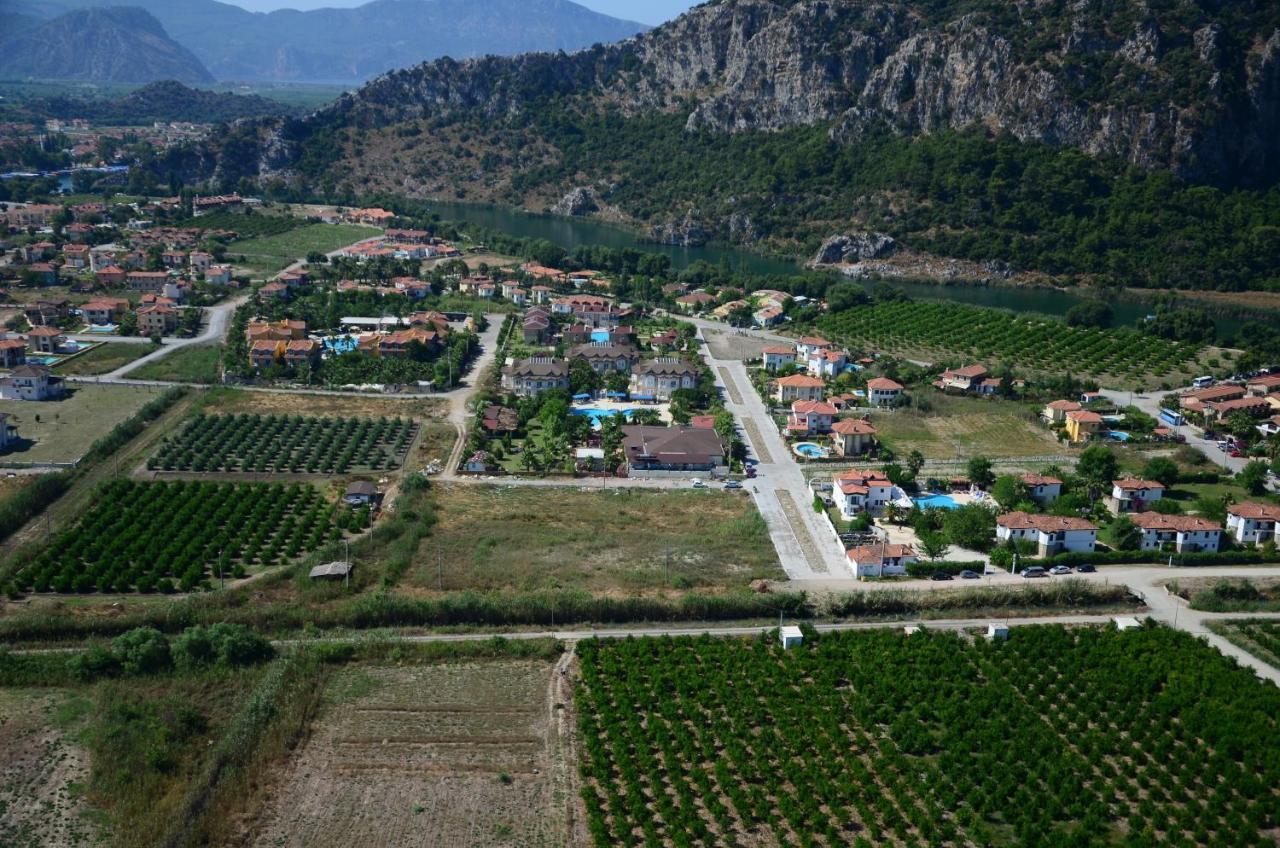 KESKIN HOTEL — DALYAN — фотография отеля №5