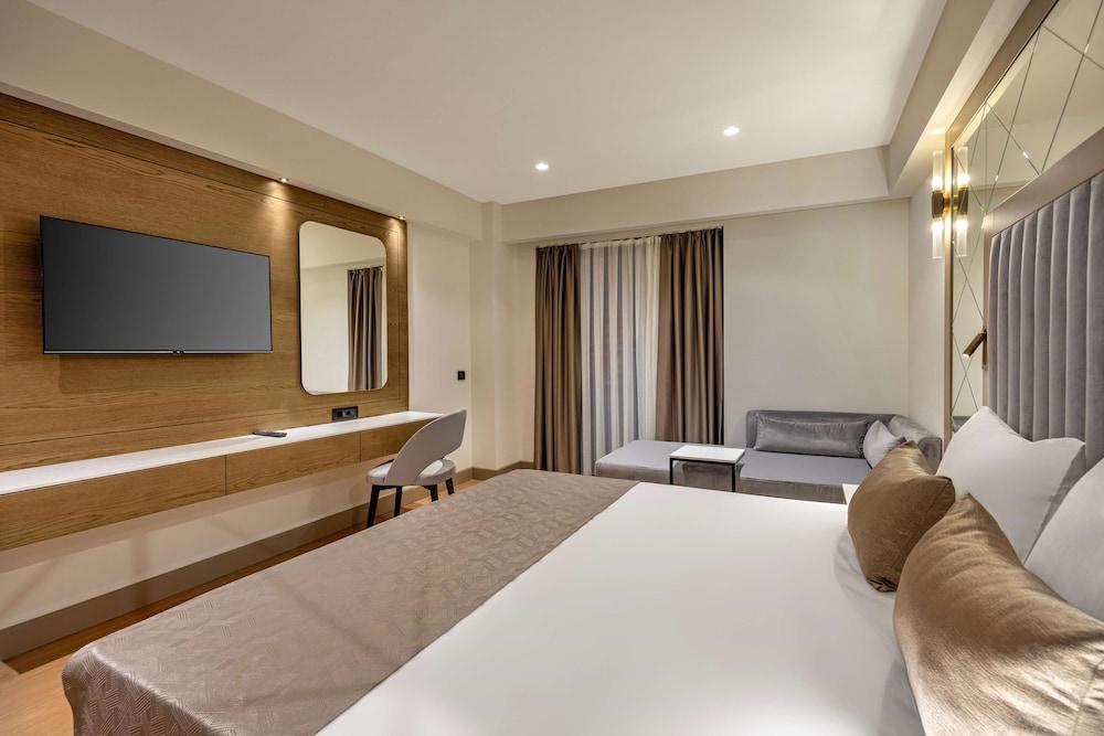 DOBEDAN BEACH RESORT COMFORT SIDE — SIDE — fotografie hotel nr. 9