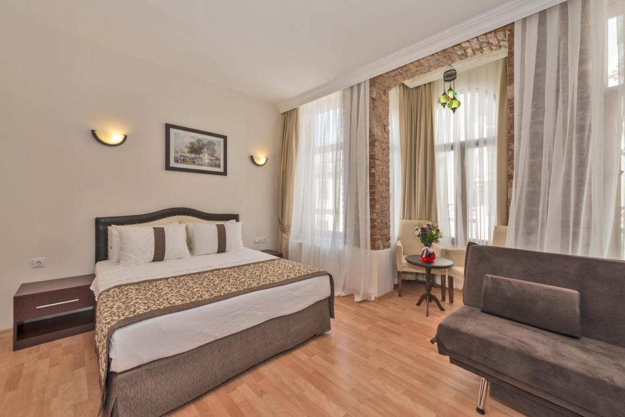 TAXIM MARIN HOTEL — ISTANBUL — fotografie hotel nr. 3