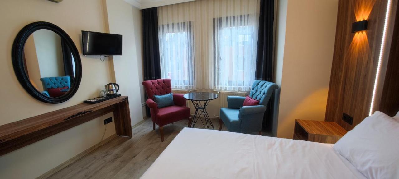 STAR HOTEL ISTANBUL — ISTANBUL — fotografie hotel nr. 6