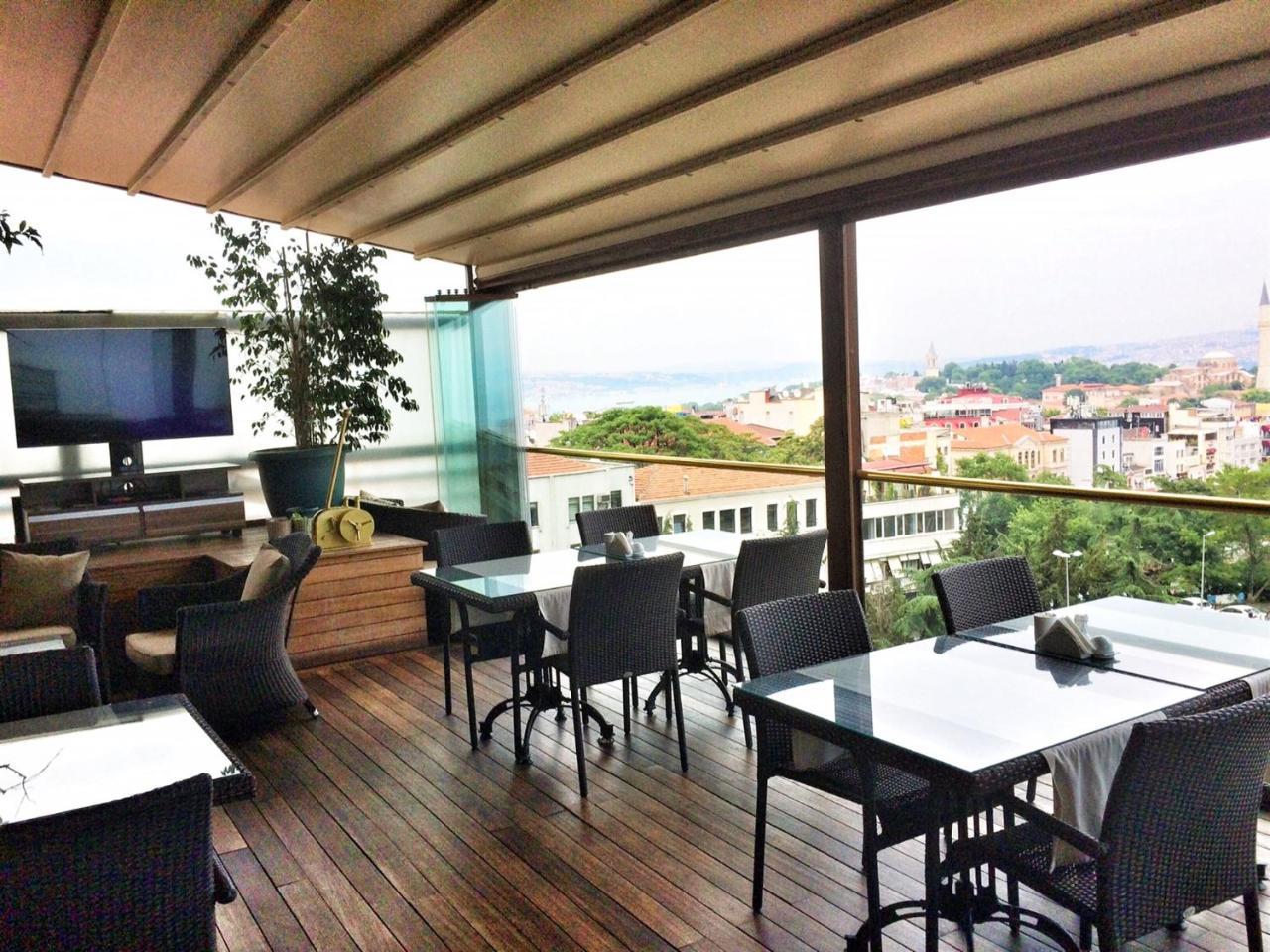 BURCKIN HOTEL — ISTANBUL — фотография отеля №11