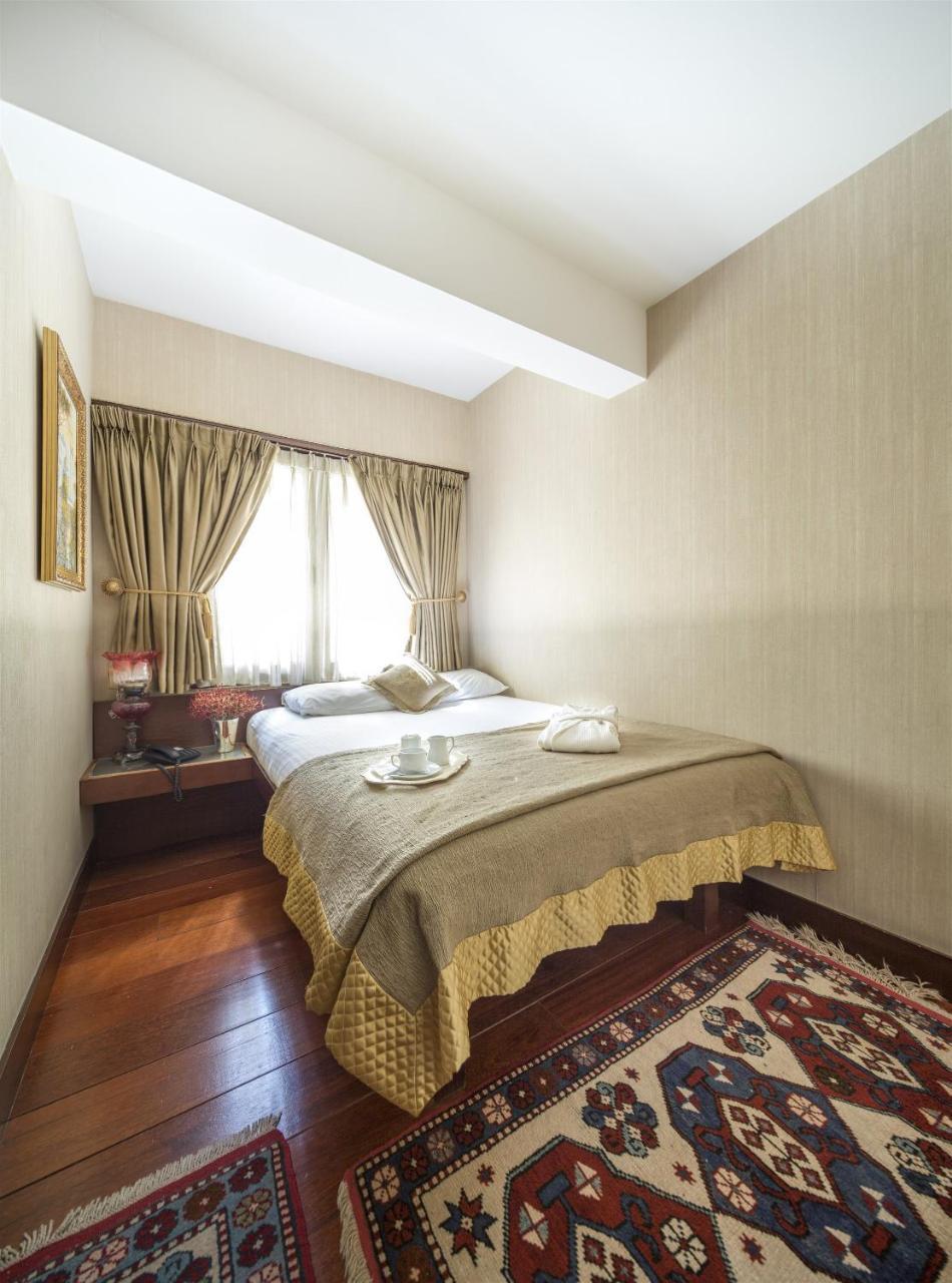 BURCKIN HOTEL — ISTANBUL — фотография отеля №13