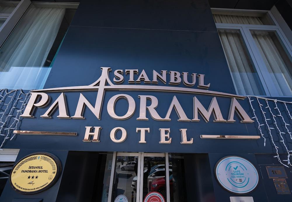 ISTANBUL PANORAMA HOTEL — ISTANBUL — fotografie hotel nr. 33