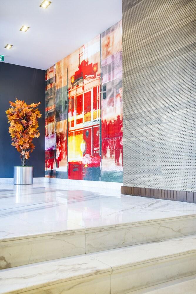 ELYSIUM STYLES TAKSIM — ISTANBUL — fotografie hotel nr. 3