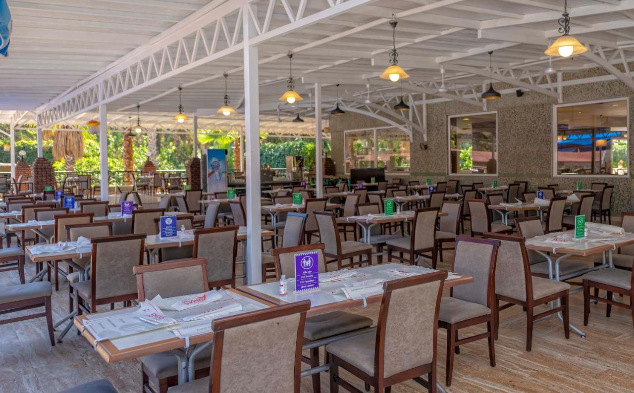 ARMAS KAPLAN PARADISE — KEMER — фотография отеля №20