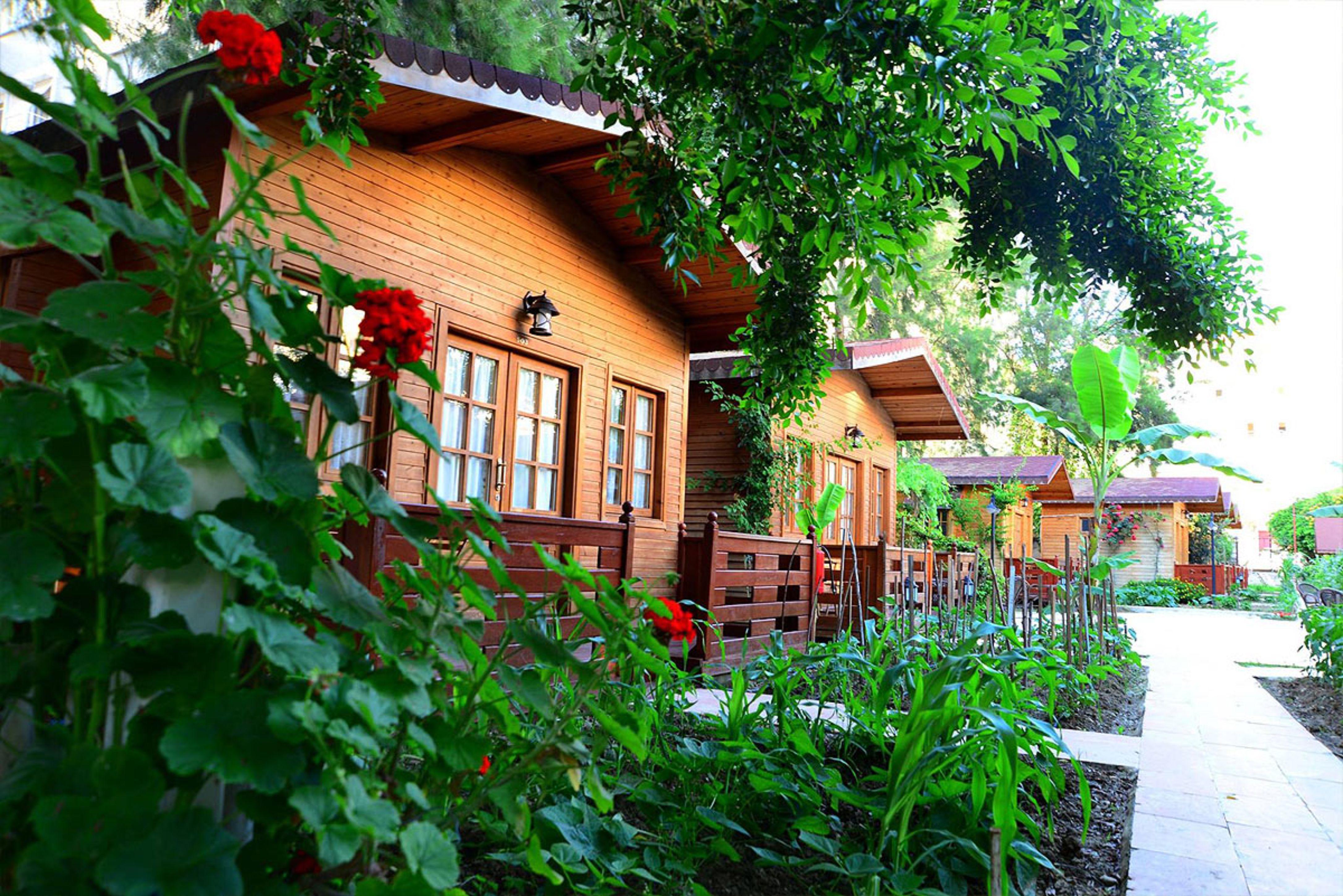 SEVKI BEY HOTEL — ALANYA — фотография отеля №4