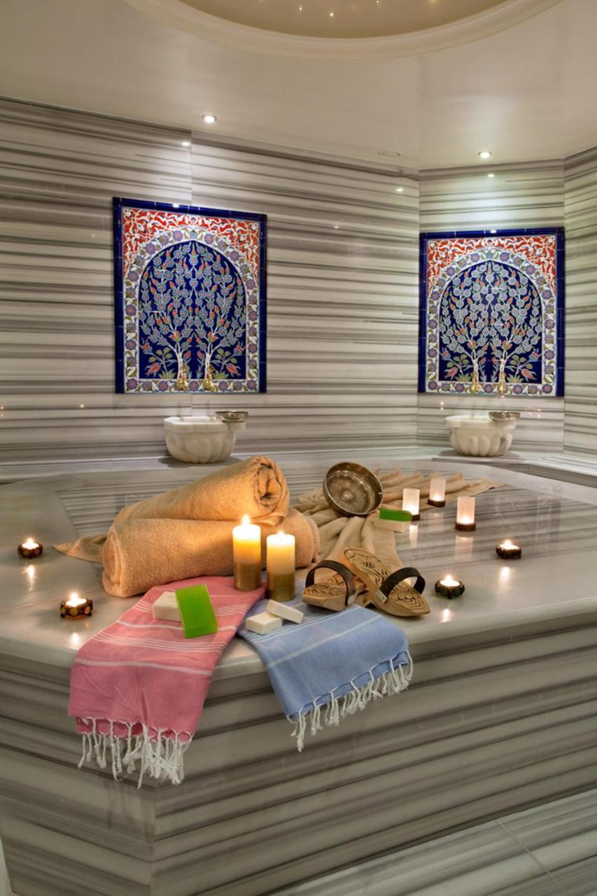 SORRISO HOTEL ISTANBUL — ISTANBUL — fotografie hotel nr. 5