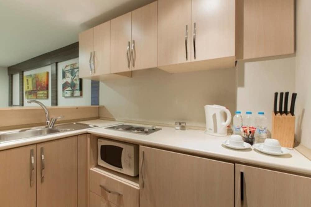 DERPA SUITE HOTEL OSMANBEY — ISTANBUL — фотография отеля №21