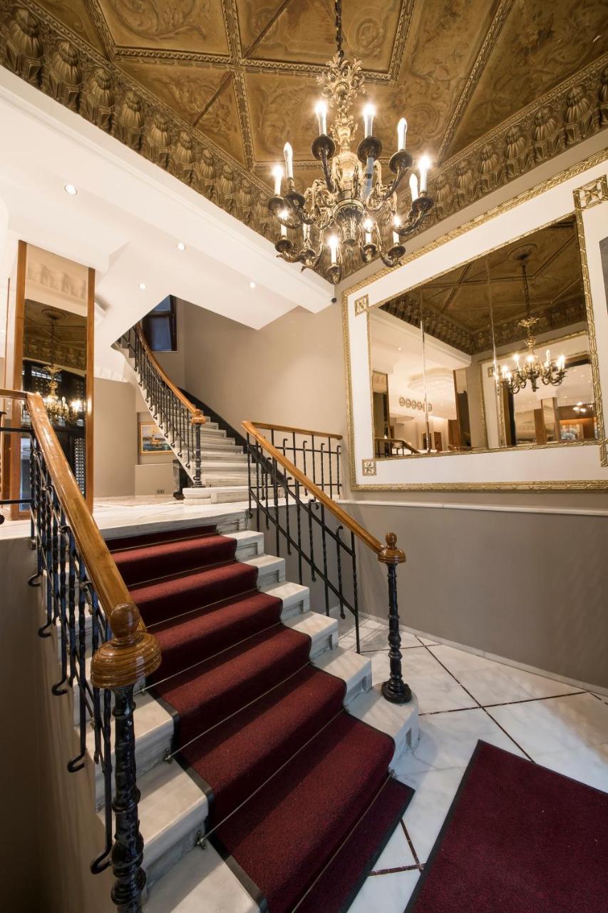 VARDAR PALACE — ISTANBUL — fotografie hotel nr. 10