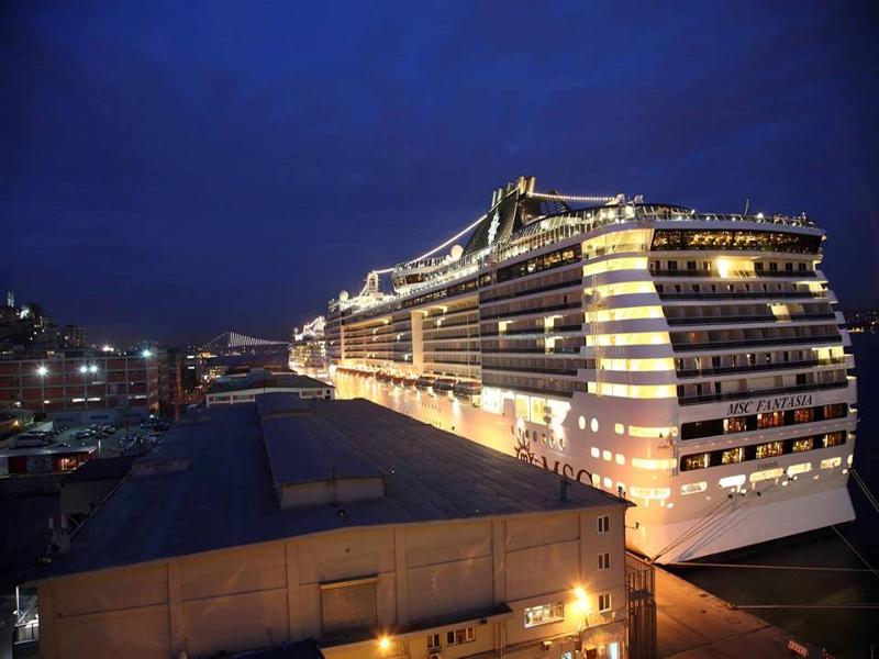KARAKOY PORT HOTEL — ISTANBUL — fotografie hotel nr. 10