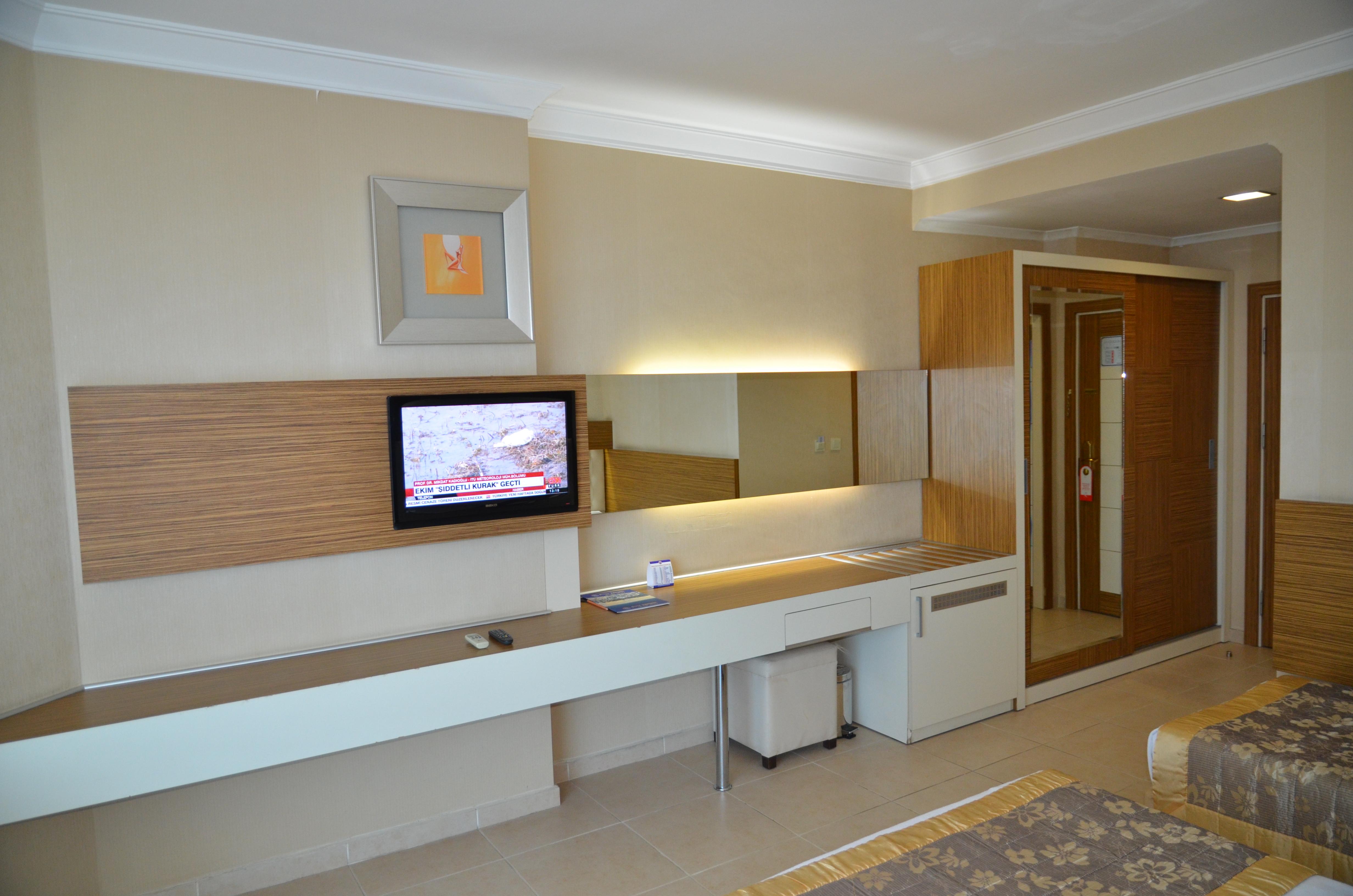 GRAND ZAMAN GARDEN HOTEL — ALANYA — фотография отеля №28
