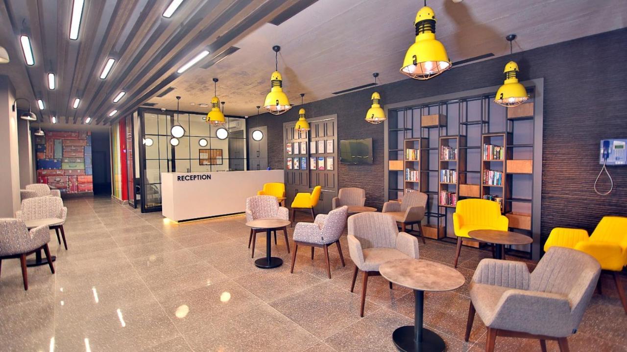 RAMIRA JOY HOTEL — ALANYA — fotografie hotel nr. 22