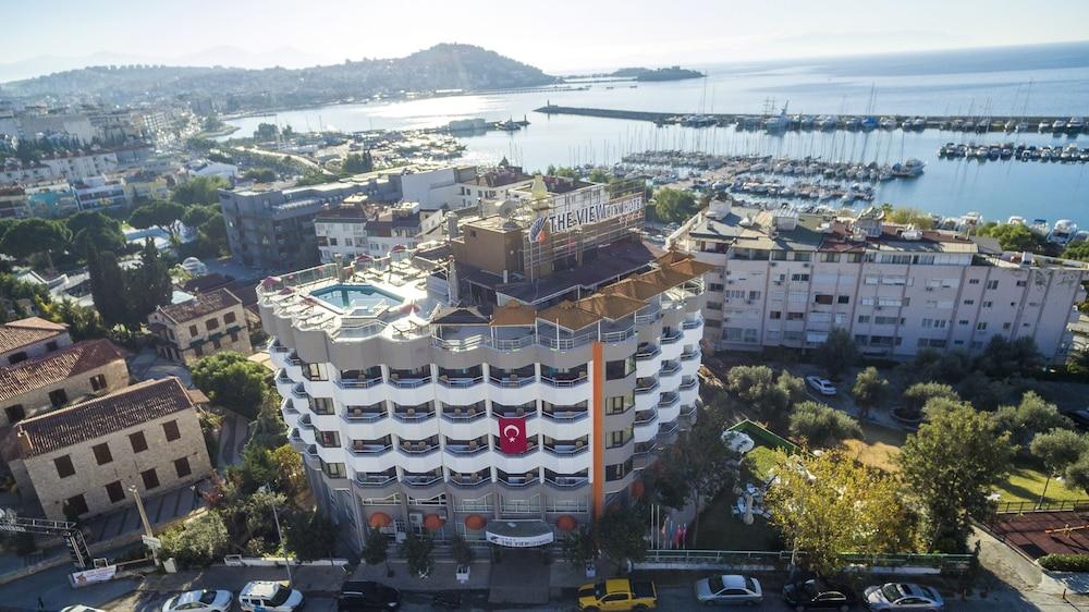 QUEEN MARIN HOTEL — KUSADASI — fotografie hotel nr. 12