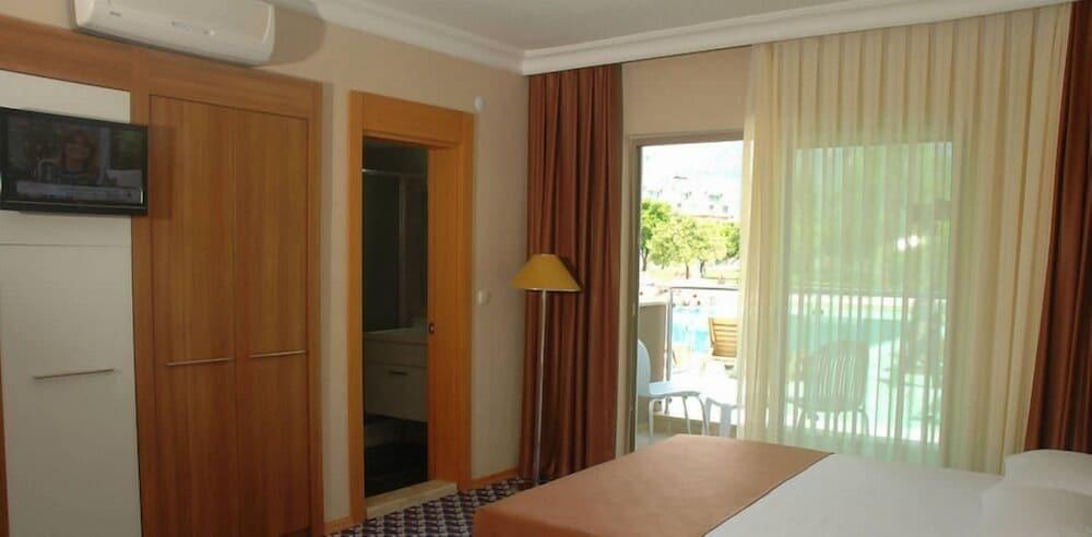 OMORFI GARDEN RESORT HOTEL — KEMER — fotografie hotel nr. 7