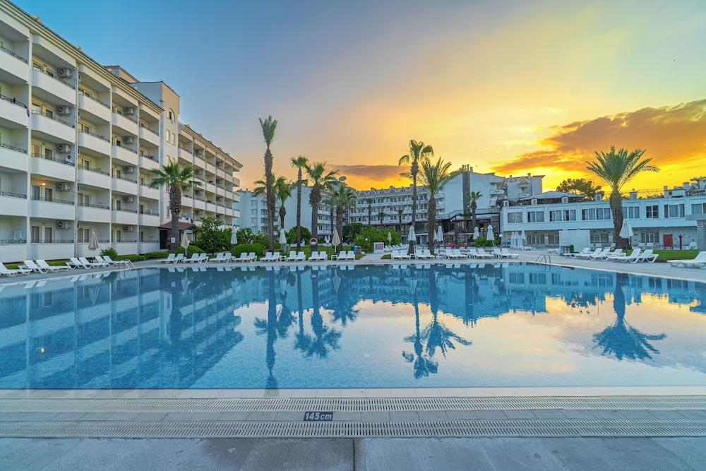PINETA CLUB HOTEL — MARMARIS — fotografie hotel nr. 8